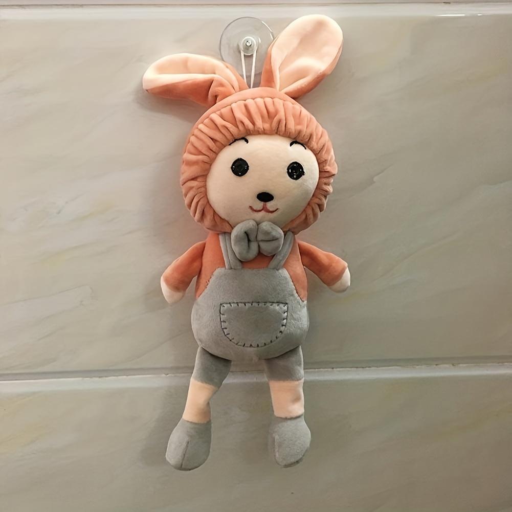 6 шт. прозрачных ПВХ-крючков-присосок, прочные самоклеящиеся настенные вешалки, многоразовое решение для подвешивания стеклянных зеркал, ванной, кухни