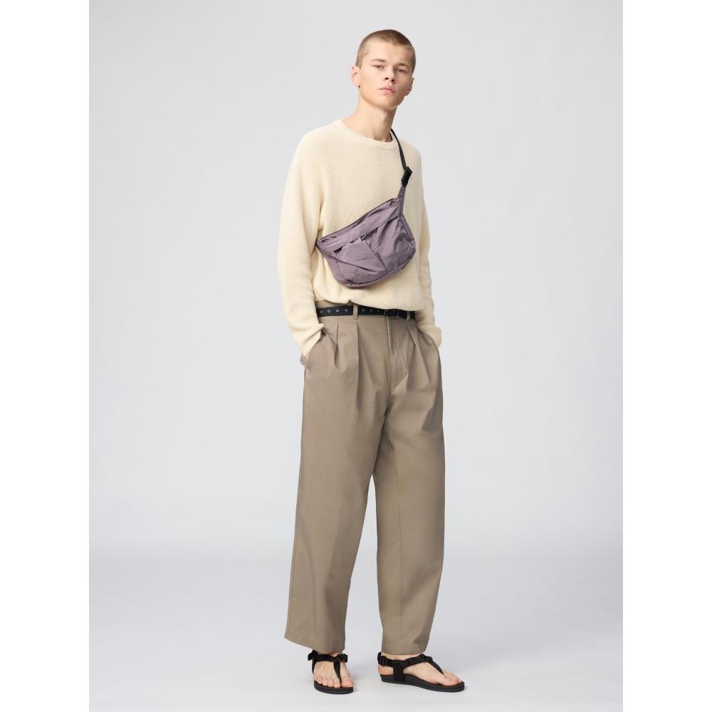 Uniqlo Японская складная сумка через плечо