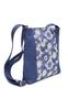 Создать Легкая женская сумка через плечо Kiki, Crossbody, Сделано в Японии из денима Окаяма, Идеальная сумочка, Идеальный подарок на день рождения для мамы, DJ-14m