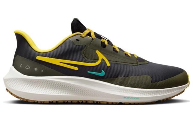 Nike Pegasus Turbo Shield 'Black Golden Beige' FV8107-070