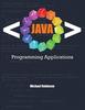 Книга Java Programming Applications