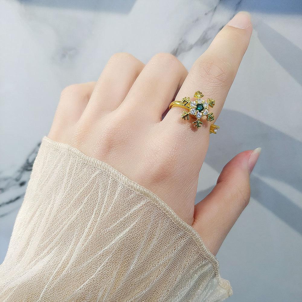 Классическое кольцо Lindon из медного сплава с цирконием, женские ювелирные изделия, свадебный подарок для вечеринки