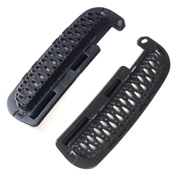 LR083062/LR083061: Front Left Bumper Intake Grille for 2017-2020 Land Rover Discovery