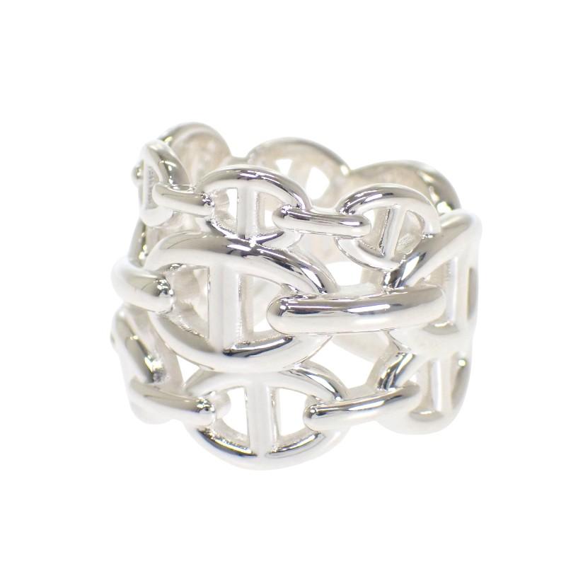 HERMES  H109506B #16(JP Size) 56  ring Silver Silver925 Women