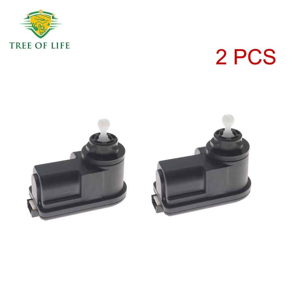 Для FORD Focus Mk1 1998-2005 Transit Mk5 Mk6 2006-2014 Мотор регулировки уровня передней фары XS4X13K198AB 1435867