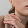 Dawn of Me Torsion Ring Earring