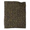 Ancient Egyptian mysterious symbols digital-printed polyester velvet flannel cover blanket Fleece soft cover blankets for beds