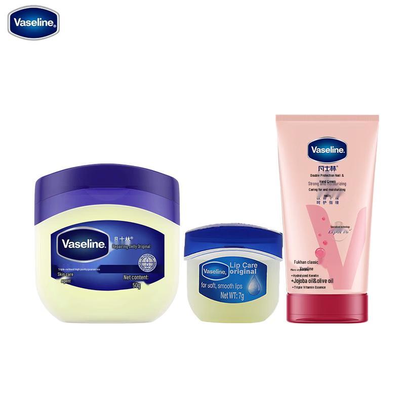 Подарочный набор Vaseline Skincare Essentials