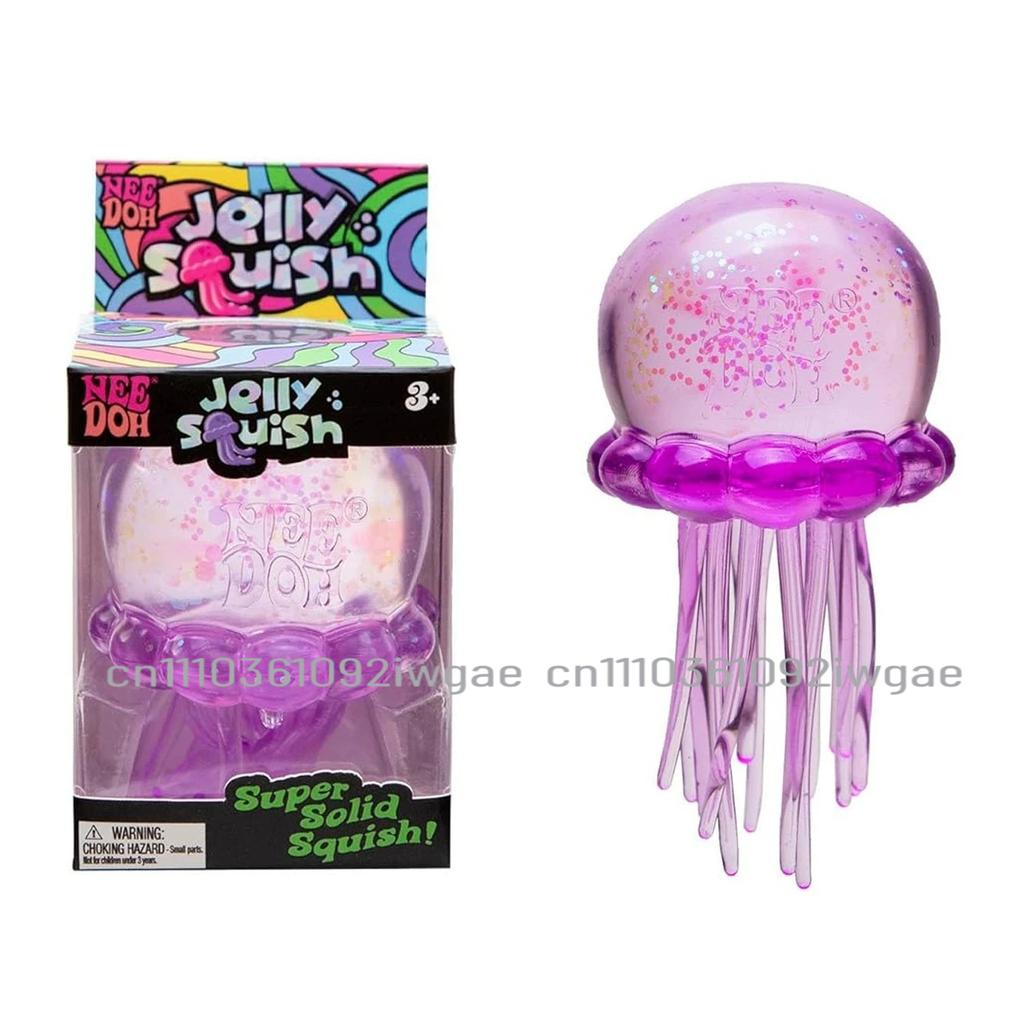Squishy Cute Needoh Jelly Squish   Maltose Pinching Press Plaything Strong Counter-Stress  Perfect Plaything Gift