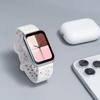Силиконовый ремешок для Redmi watch 4 5 Ремешок для часов Спортивный ремешок для часов для Xiaomi Band 9 8 Pro Сменный браслет Аксессуары