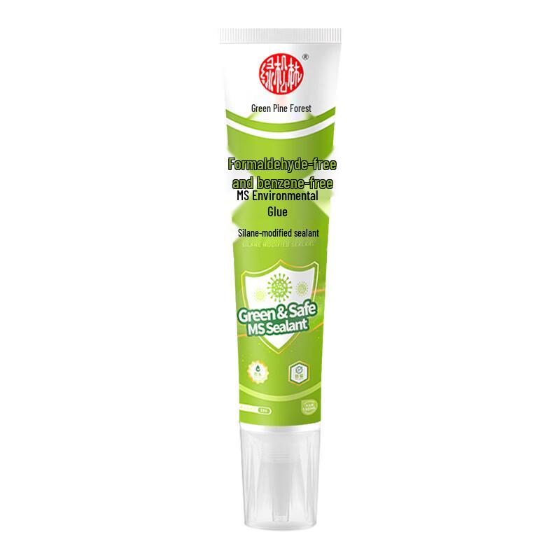 Green Pine Forest MS Silane Modified Eco-Friendly Sealant