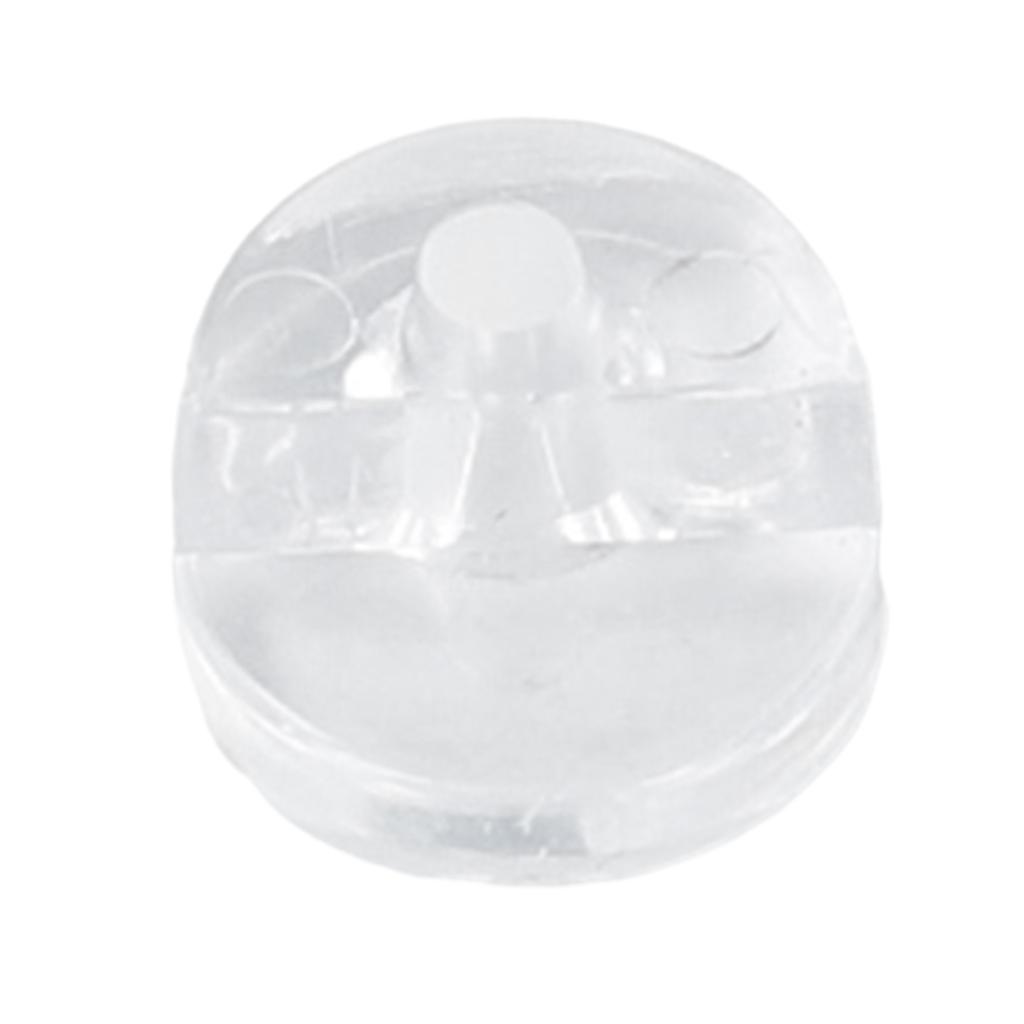 Mirror Wall Hanging Fixing Kit Glass Bracket Mirror