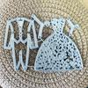 Couple Wedding Metal Cutting Dies Stencil for DIY Scrapbooking Photo Album Embossing Paper Cards Crafts Diecuts