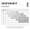 Мужские куртки-ветровки для активного отдыха JEEP SPIRIT