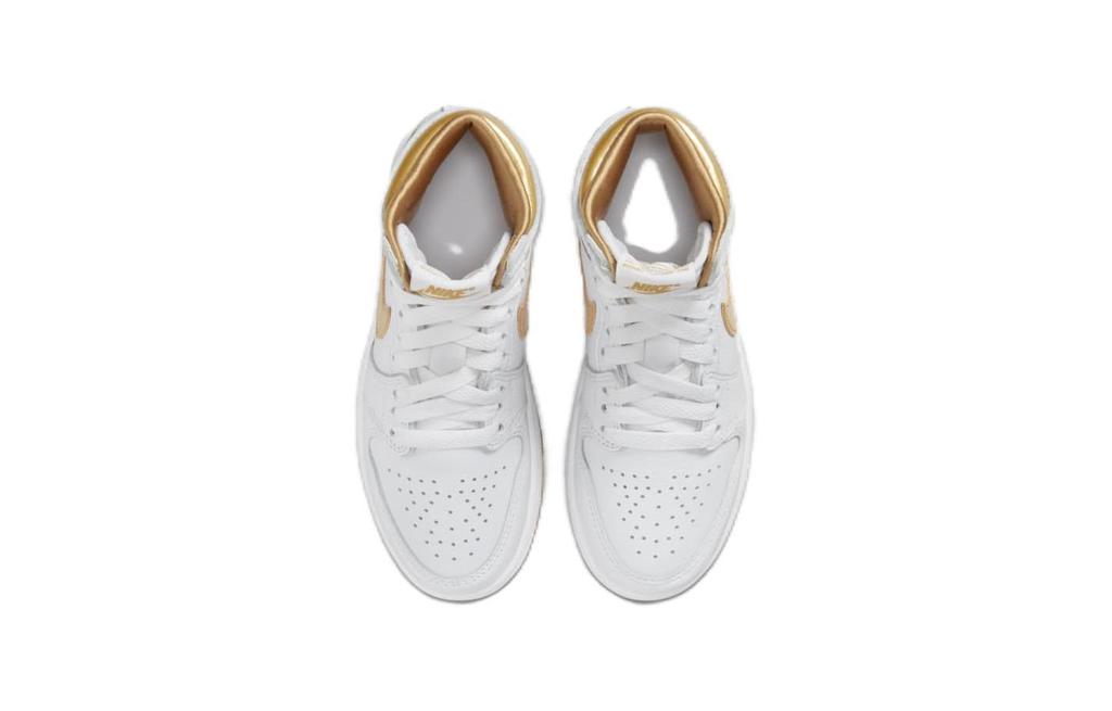 Jordan 1 Retro High OG Metallic Gold TD FD2598-107