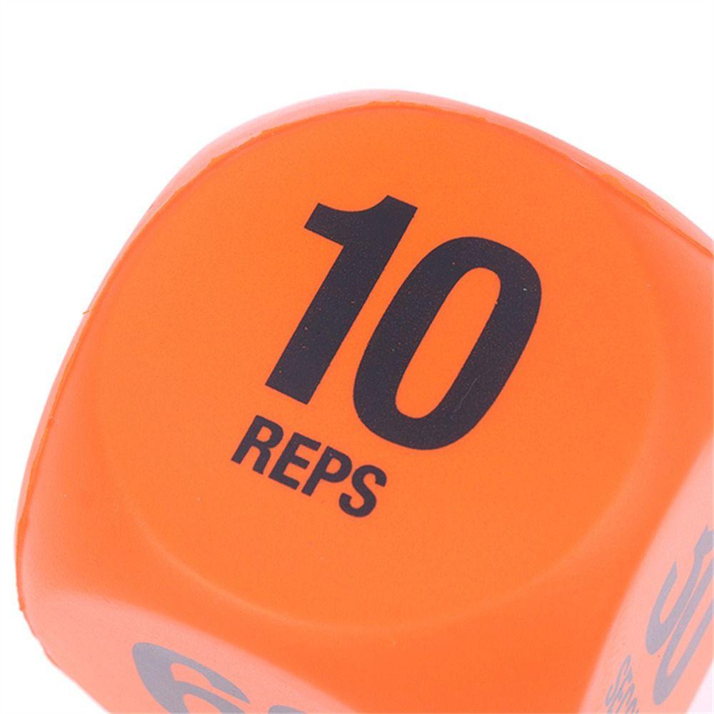 Routines Lunge Jumping Jack Push Up Exercise Dice Fitness Decision Dice Fitness Dice Workout Dice