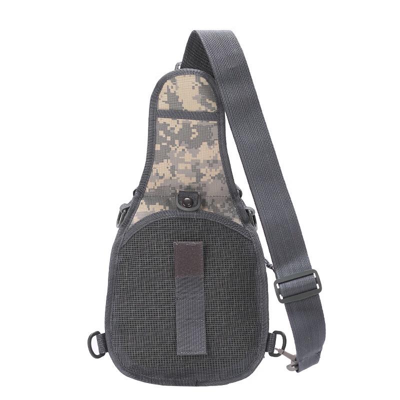 Men's Tactical Chest & Shoulder Bag
