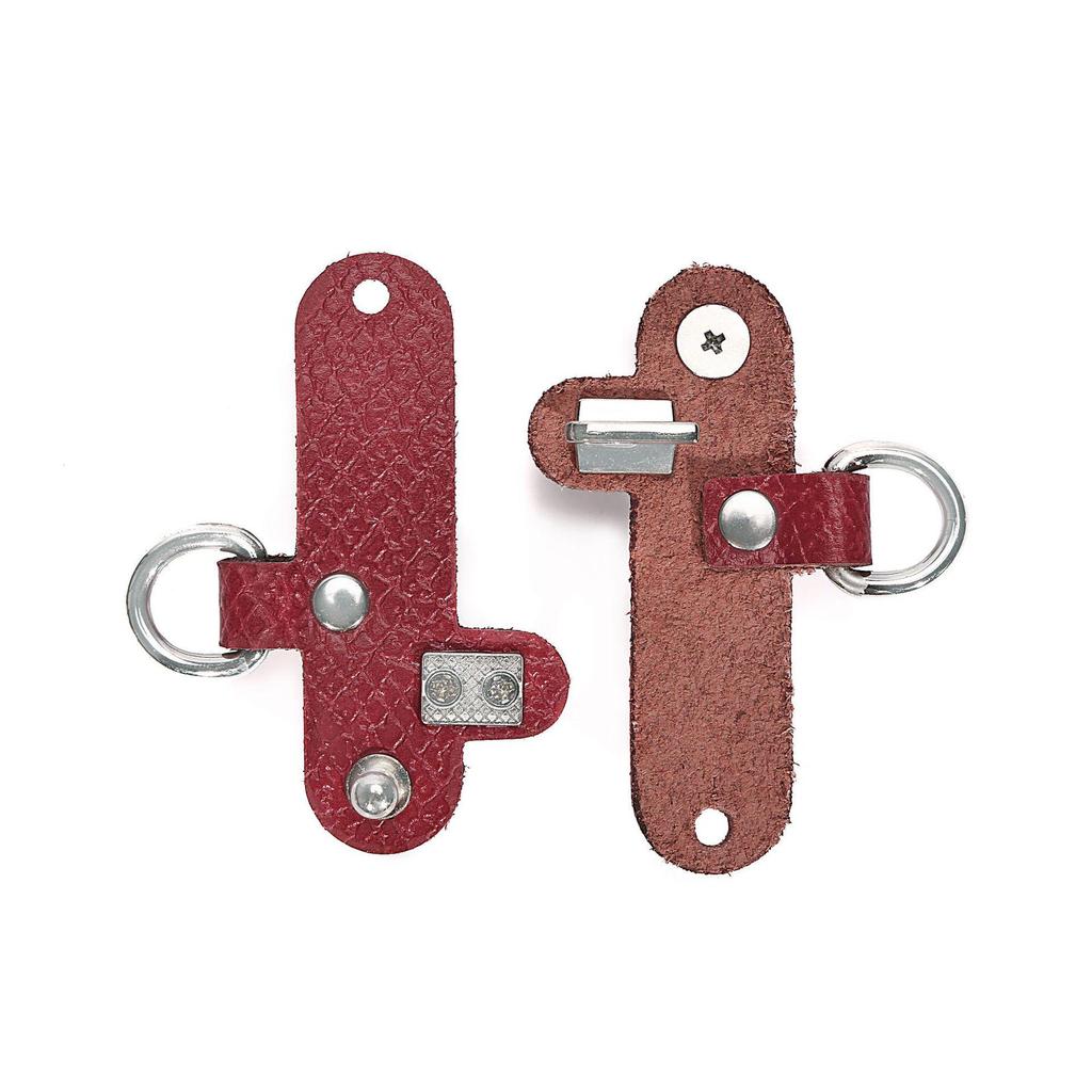 Ремешок для мини-сумки-пельменя Longxiang - Модификация без пробивания