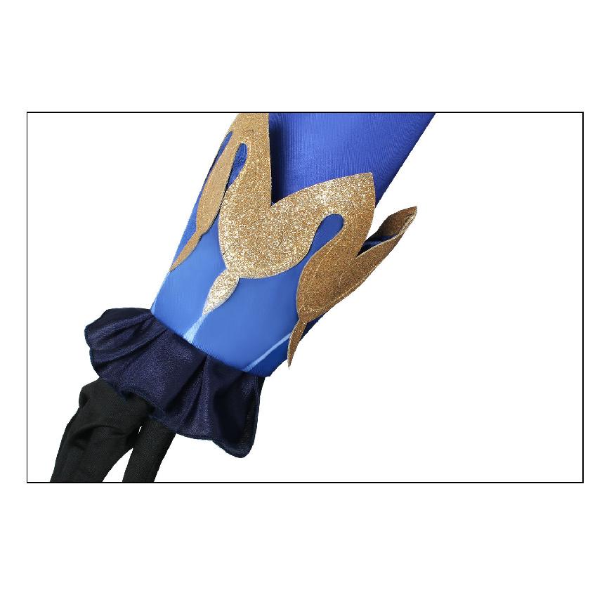 Genshin Impact Furina Cosplay Costume Hydro Archon De Fontaine Outfit Anime Cosplay Clothing