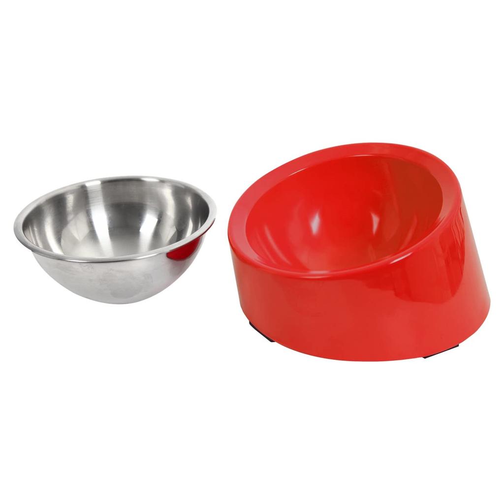 Посуда для собак Pop Bowl Red M Size SPB. (Супер Боул)
