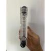 LZM-15T  PMMA Liquid Flowmeter Water Flow Meter Panel Rotameter With Control Valve 0.2-2LPM 0.2-3LPM 0.5-4LPM 1-7LPM 10-100L/H