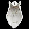 Креативный настенный светильник в форме совы, светодиодный ночник, настенное искусство, украшение для дома и ресторана