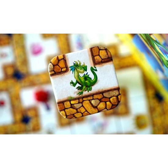 Корейские настольные игры Labyrinth Board Game, популярная корейская игра