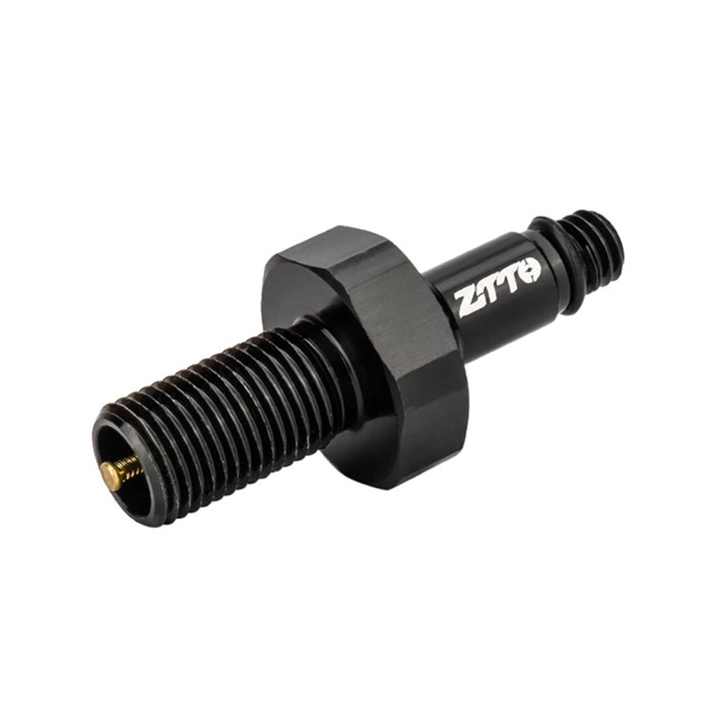 Велосипедный Адаптер Клапана Заднего Амортизатора Велосипедный Адаптер Клапана Инструмент для Накачки Задней Камеры Велосипеда Велосипедные Аксессуары
