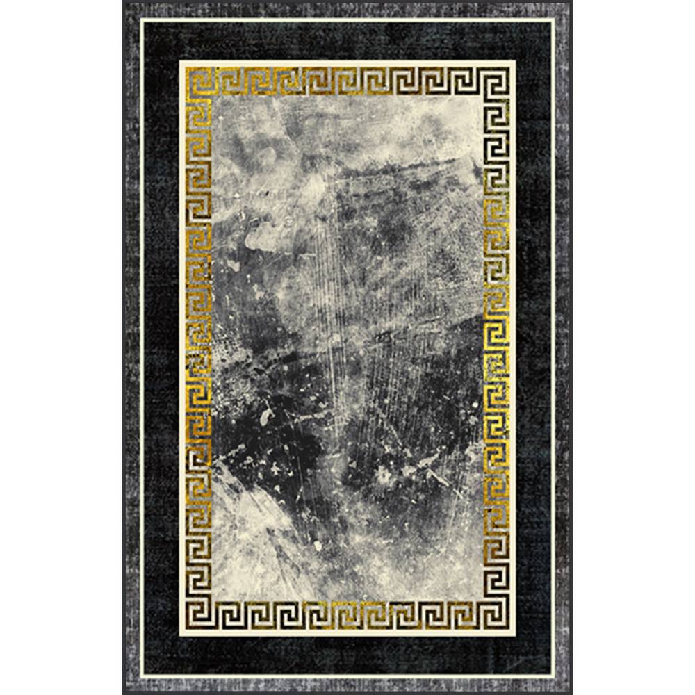 Rovigo Home Printed Washable Carpet RVG1917-HT1110