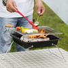 ZISIZ Mini Portable BBQ Grill