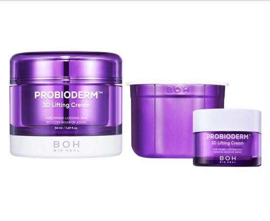 Biohealbo Probioderm 3D Лифтинг-крем 50мл