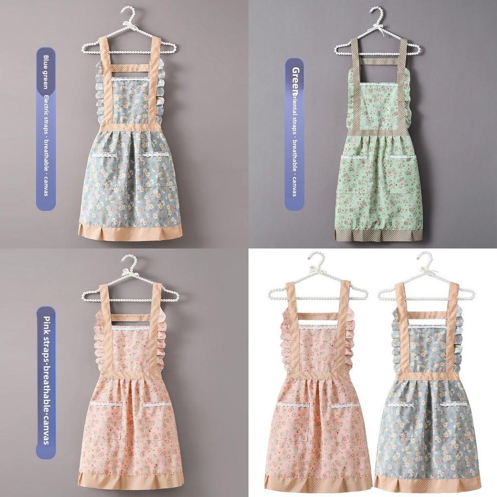 Disney Princess Waterproof Polyester Apron For Cooking Kitchen Home Use Adults