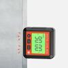 Digital Angle Protractor Inclinometer Universal Magnetic Level Meter Goniometer Angle Gauge Level Angle Finder Measuring Tools