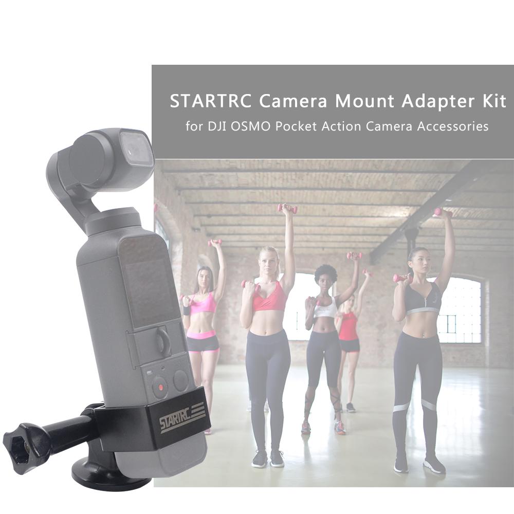 Camera Mount Holder Adapter Kit for      Action Camera Accessories