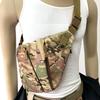 Multifunctional Tactical Crossbody Sling Bag Concealed Carry Bag For Men Women Anti Theft Crossbody Bags