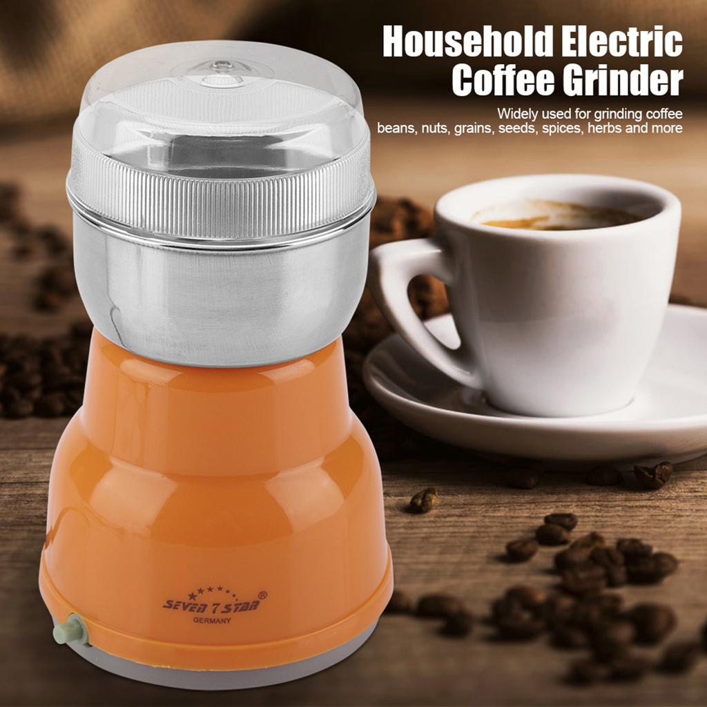Mini Electric Grinder Household 150W Ultrafine Baby Food Pulverizer Coffee Grinder Spice Pepper Grinder Grain Mill
