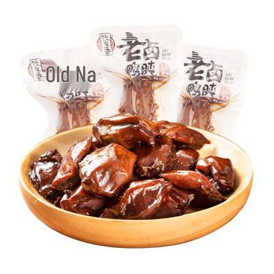 Тушеные утиные пупки Qianjiaxiang