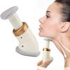 1 Set Face Massager Jaw Exerciser Portable Neck Workout Device Effective Face Slimming Trainer for Women