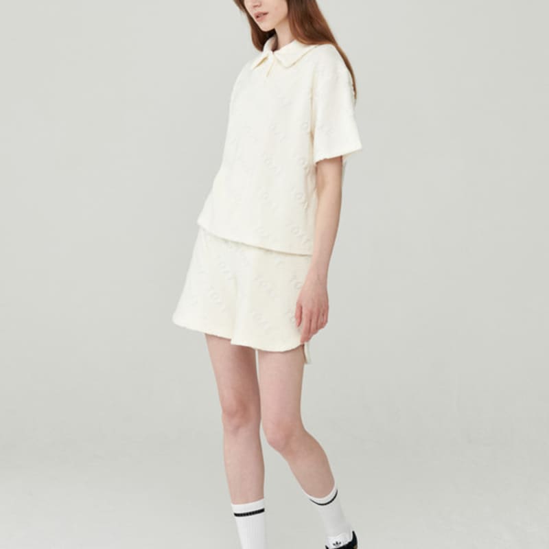 TOSE Tose Signature Logo Socks