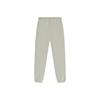 Fear of God Essentials Винтажные флисовые спортивные штаны Abbey Stone Мужские Брюки Бежевые 130SP258046F