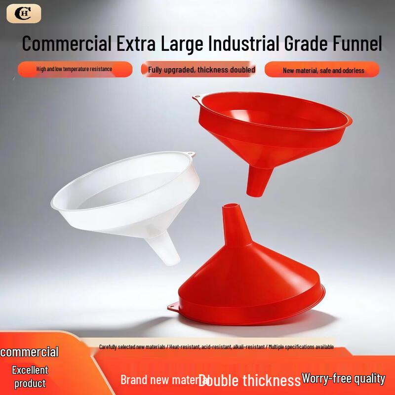 Qiwei Large Plastic Funnel