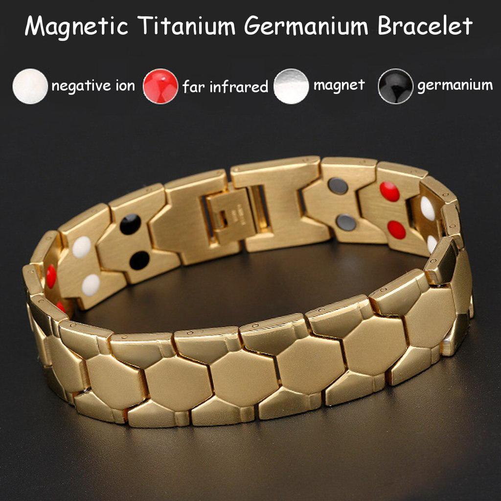 4 в 1 Магнитный медицинский браслет для похудения терапия акупунктурные точки антицеллюлитный браслет