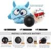 Dog Toys Jumping Pet Toys Dog Toys Exercise Interactive Pet Toys Giggle Ball