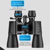 APEXEL 10-30X50 Binoculars Long Range High Magnification Compact HD Spyglass Powerful Binoculars for Hunting Camping Equipment