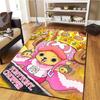 One Piece Tony Tony Chopper Carpet Rug For Living Room Bedroom Home Sofa Decoration,kids Play Nonslip Floor Mat