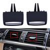 Upgraded Front Rear Air Conditioning AC Vent Grille Outlet Slider Clips Repair Kit For BMW X5 X6 E70