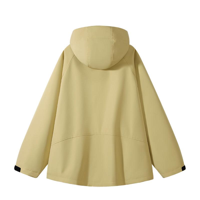 Bird Home with Live Burst Storm Jacket Lovers Осенняя одинарная ветрозащитная водонепроницаемая альпинистская куртка