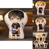 Adorable And Soft Anime Haikyuu!! Plush Cushion Perfect For Kids And Collectors