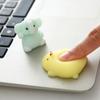 Antistress Ball Mini Squeeze Toy Squishy Cat Cute Kawaii Doll Squeeze Stretchy Animal Healing Stress Hand Fidget Vent Toys