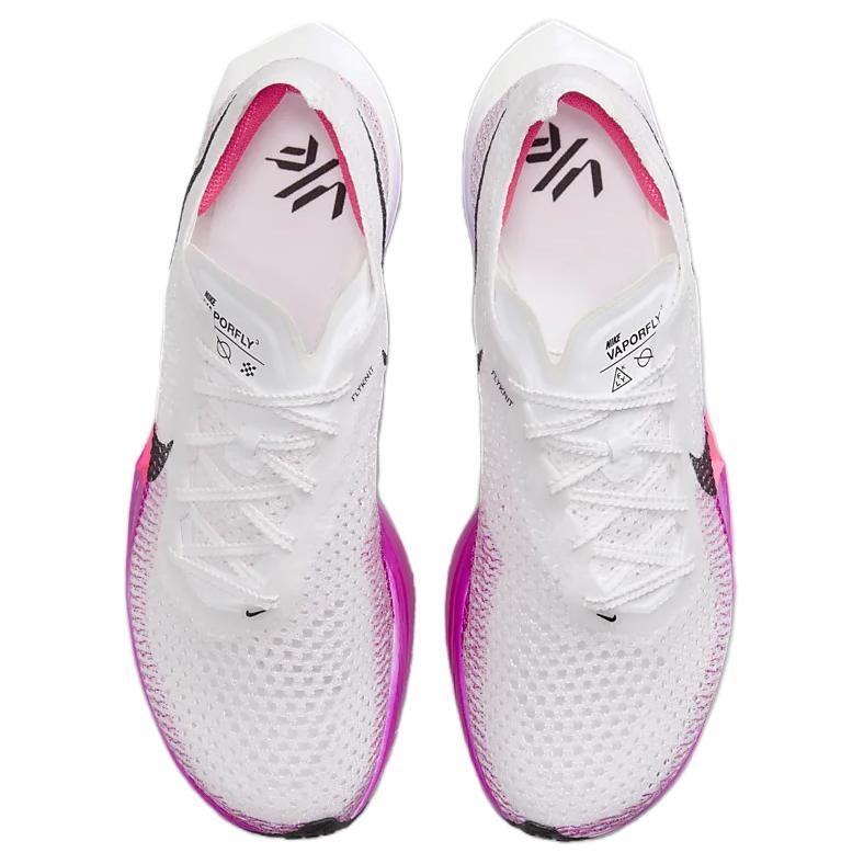 (WMNS) Женские кроссовки Nike ZoomX VaporFly Next% 3 'White Vivid Purple' DV4130-104